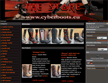 Tablet Screenshot of bootsking.de